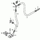 ARX1500T3 Bilge strainer
