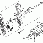 ARX1500T3 Картер маслянный
