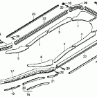ARX1500T3 Protector - floor mat