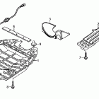 ARX1500T3 Ride plate