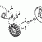 ARX1500T3 Генератор