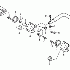 ARX1500T3D Boarding step