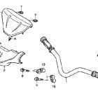 ARX1500T3D Руль