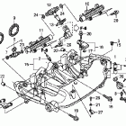 ARX1500T3D Впускной трубопровод