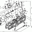 ARX1200N3 КОРПУС ДРОССЕЛЬНОЙ ЗАСЛОНКИ