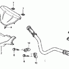 ARX1200T3D Руль
