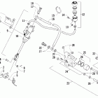 650 H1 Тормоза