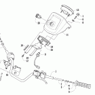 650 H1 Руль