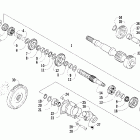 650 H1 Трансмиссия