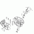 650 V-Twin FIS Вилки переключения передач