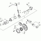 650 V-Twin FIS Стартер