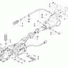 650 V-Twin FIS Вал привода