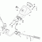 700 EFI SE Руль