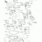 STX (JT1500-DAF) Hull front fittings