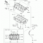 STX (JT1500-DAF) Картер