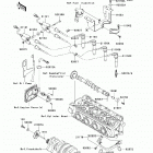 STX (JT1500-DAF) Система зажигания