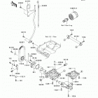 STX (JT1500-DAF) МАСЛЯНЫЙ НАСОС