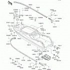 800 SX-R (JS800-A9F) Hull