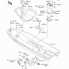 800 SX-R (JS800-A9F) Hull fittings