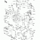 800 SX-R (JS800-A9F) Система зажигания