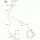Ultra 260LX (JT1500-F9F) Bilge system