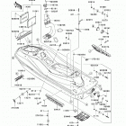 Ultra 260LX (JT1500-F9F) Hull