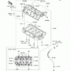 Ultra 260LX (JT1500-F9F) Картер
