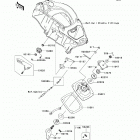 Ultra 260LX (JT1500-F9F) Handle pole