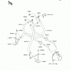 STX-15F (JT1500-A8F) Bilge system