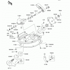 STX-15F (JT1500-A8F) Handle pole