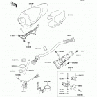 STX-15F (JT1500-A8F) Руль