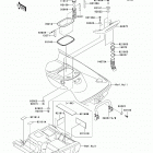 STX-15F (JT1500-A8F) Hull rear fittings