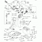 STX-15F (JT1500-A8F) Electrical equipment(a8f-aaf)