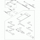 STX-15F (JT1500-A8F) Owner's tools