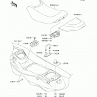 STX-15F (JT1500-A8F) Сидение