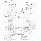 Ultra LX (JT1500-C8F) Электрика