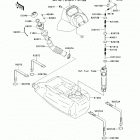 STX-15F (JT1500-A7F) Fuel tank(a7f)