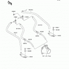 900 STX (JT900-E6F) Bilge system