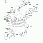900 STX (JT900-E6F) Handle pole