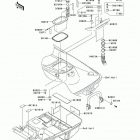 STX-12F (JT1200-D6F) Hull rear fittings
