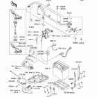 STX-12F (JT1200-D6F) Электрика