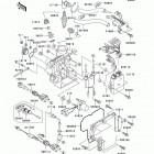 800 SX-R (JS800-A3) Ignition system(a2 / a3)