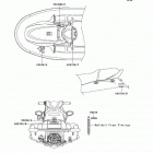 STX-15F (JT1500-A2) Наклейки предупреждения