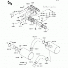 STX-15F (JT1500-A2) Глушитель