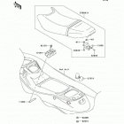 STX-15F (JT1500-A2) Сидение