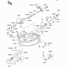 STX-15F (JT1500-A2) Handle pole