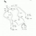 1100 STX D.I. (JT1100-G1) Bilge system