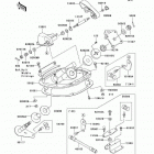 STX-12F (JT1200-B1) Handle pole