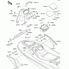 STX-12F (JT1200-B1) Hull middle fittings