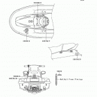 STX-12F (JT1200-B1) Наклейки предупреждения